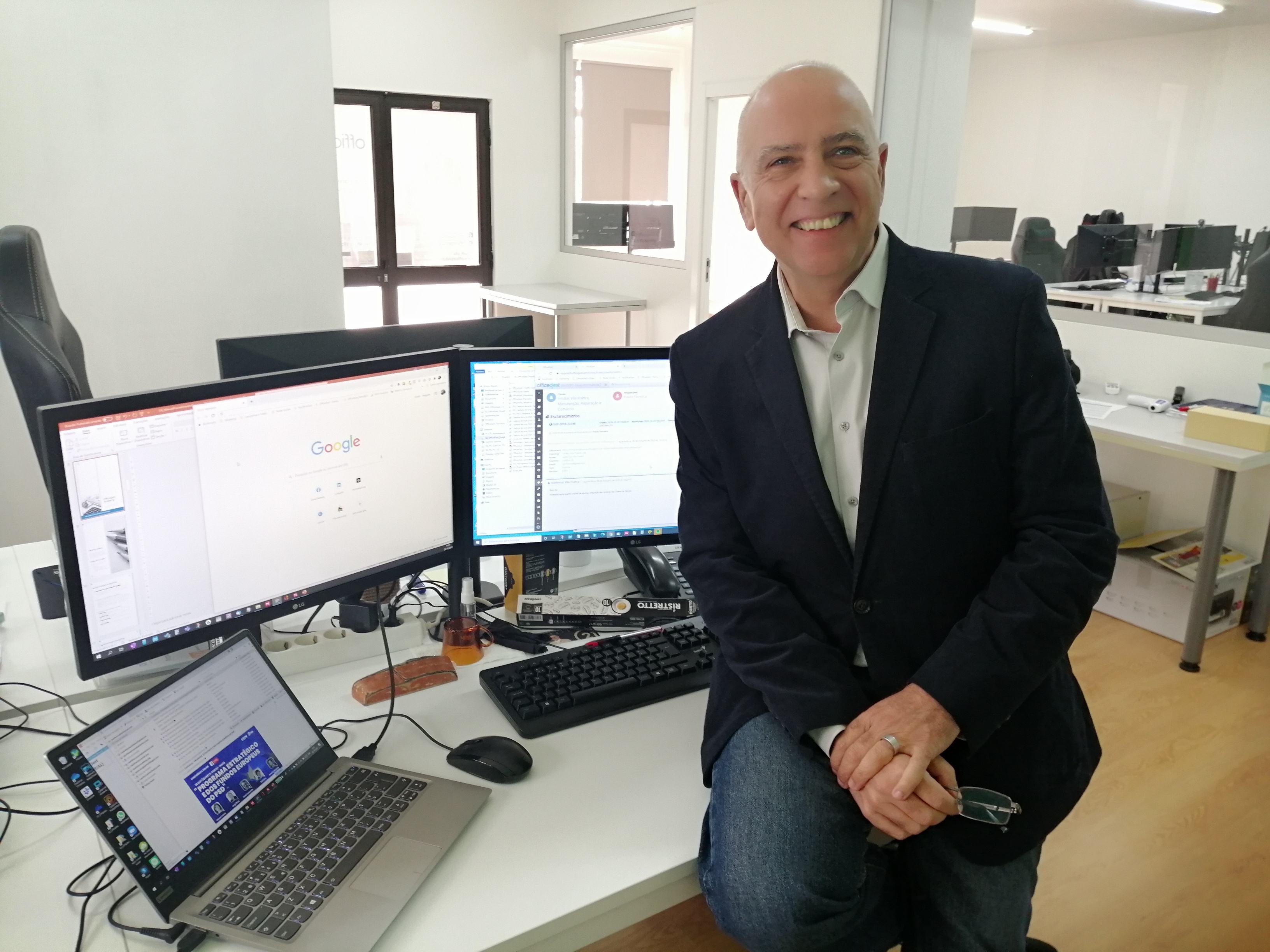 Paulo Arrojado - Founder & CEO