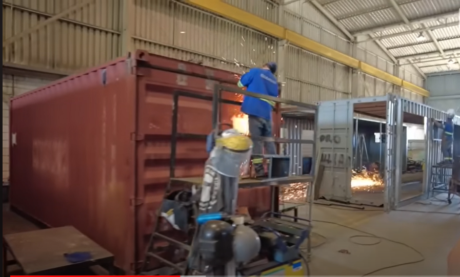 Construção sustentável