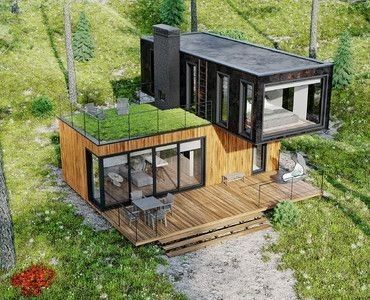 Casas Modulares